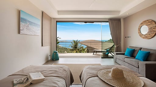Villa Tao Bedroom 3