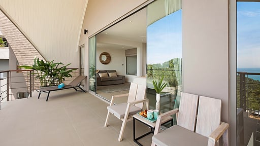 Villa Tao Terrace/Veranda