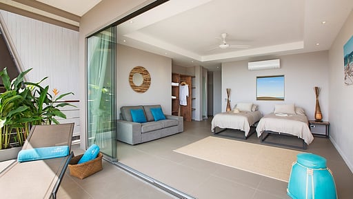 Villa Tao Bedroom 3