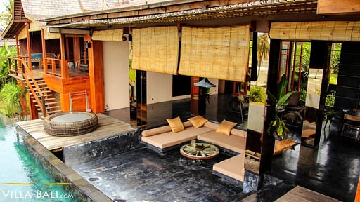 Villa Tao Salon