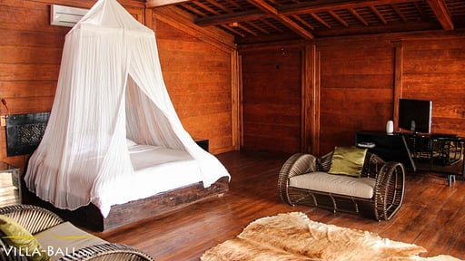 Villa Tao Chambre 2
