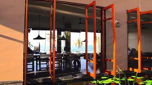 Villa Tao Salle à manger