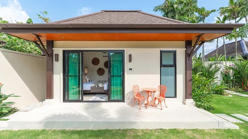 Villa Tara Bedroom 4