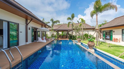 Villa Tara Swimming pool