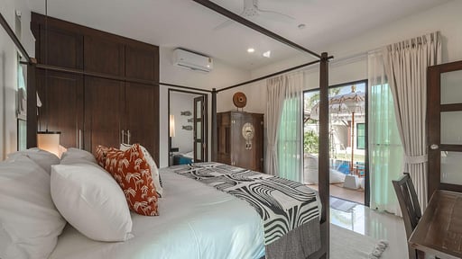 Villa Tara Bedroom 1