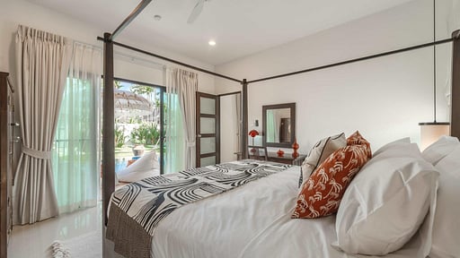 Villa Tara Bedroom 1