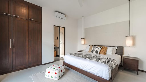 Villa Tara Bedroom 3