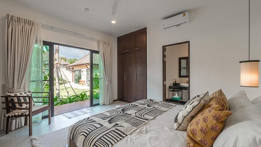 Villa Tara Bedroom 3