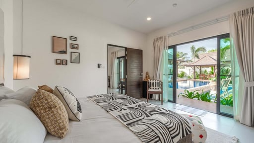 Villa Tara Bedroom 3