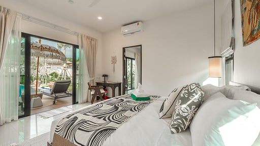 Villa Tara Bedroom 2