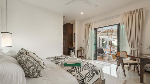 Villa Tara Bedroom 2