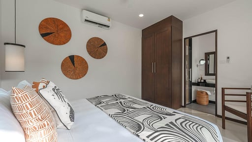 Villa Tara Bedroom 4