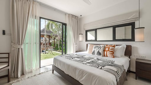 Villa Tara Bedroom 4