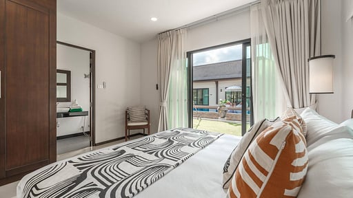 Villa Tara Bedroom 4