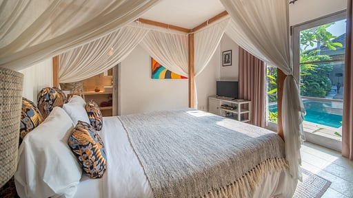 Villa Tara Bedroom 1