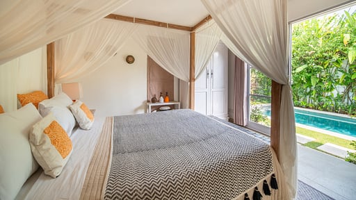 Villa Tara Bedroom 3