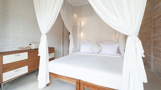 Villa Taramille Bedroom 1
