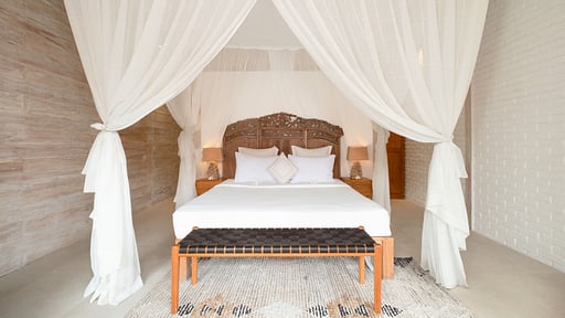 Villa Taramille Bedroom 4