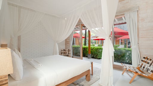 Villa Taramille Bedroom 4