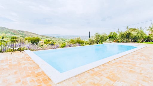 Villa Tartagli Piscine