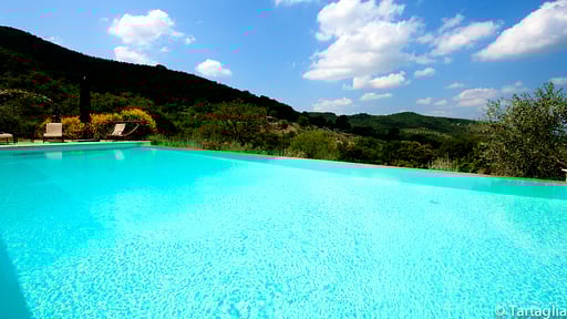 Villa Tartagli Piscine