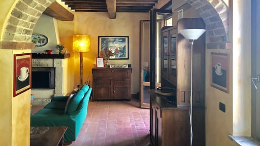 Villa Tartagli Salon 2
