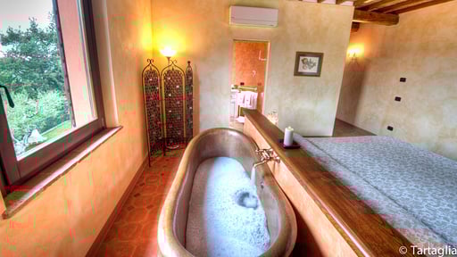 Villa Tartagli Chambre 1