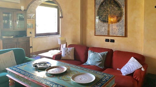 Villa Tartagli Salon 2