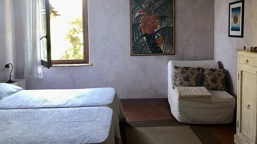 Villa Tartagli Chambre 5