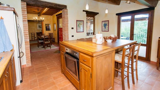 Villa Tartagli Cuisine 1