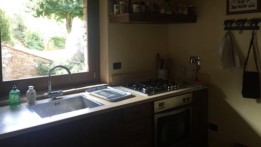 Villa Tartagli Cuisine 2