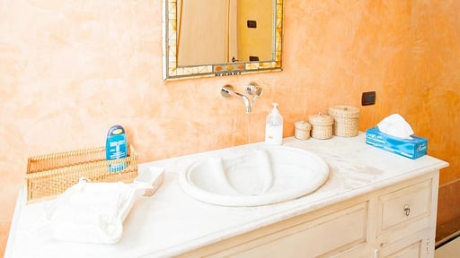 Villa Tartagli Chambre 1