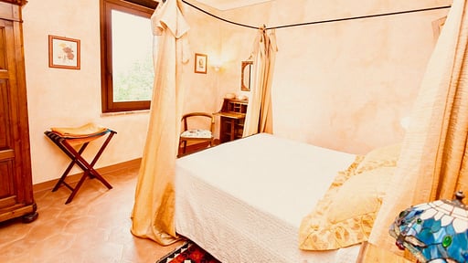 Villa Tartagli Chambre 2