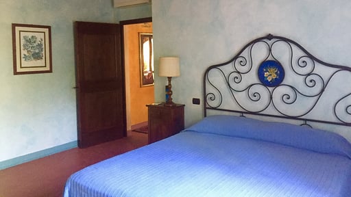 Villa Tartagli Chambre 6