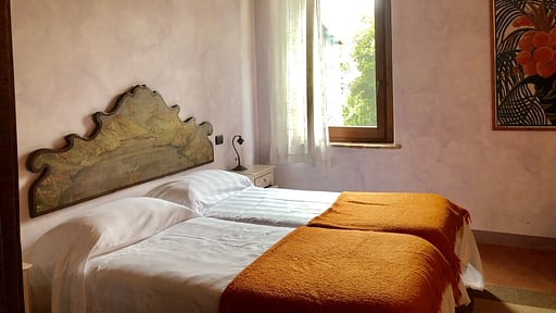 Villa Tartagli Chambre 5