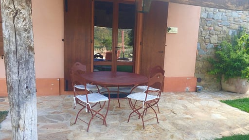 Villa Tartagli Terrasse