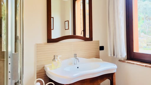 Villa Tartagli Chambre 2