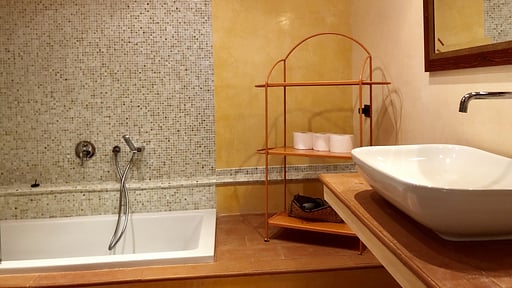 Villa Tartagli Chambre 4