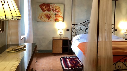 Villa Tartagli Chambre 4