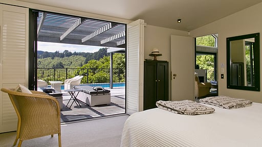Villa Tatamoana Schlafzimmer 2