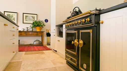 Villa Tatamoana Küche