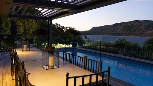 Villa Tatamoana Essecke
