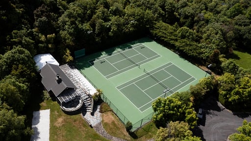 Villa Tatamoana Umgebung