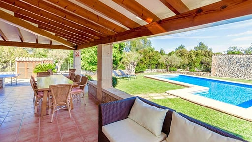 Villa Tatoli Zwembad