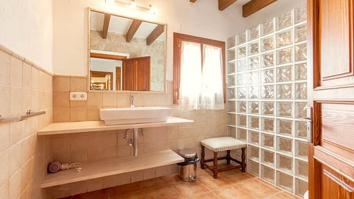 Villa Tatoli Slaapkamer 1