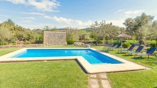 Villa Tatoli Zwembad