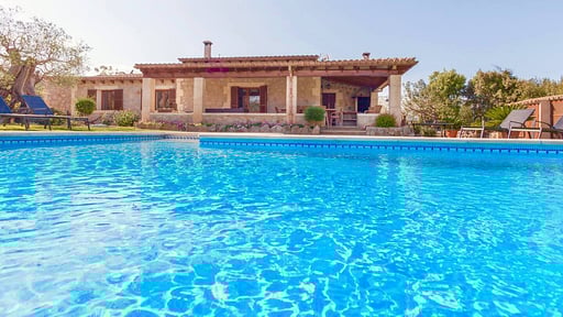 Villa Tatoli Zwembad