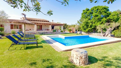 Villa Tatoli Zwembad