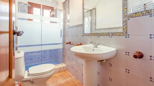 Villa Tatoli Slaapkamer 3