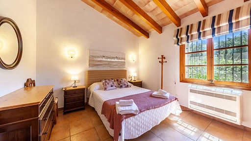 Villa Taulera Bedroom 1